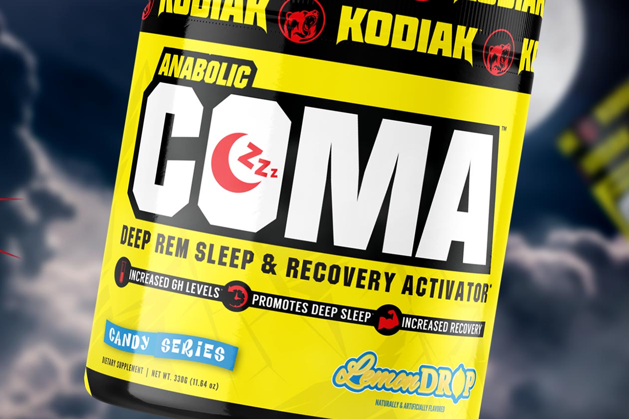 kodiak anabolic coma