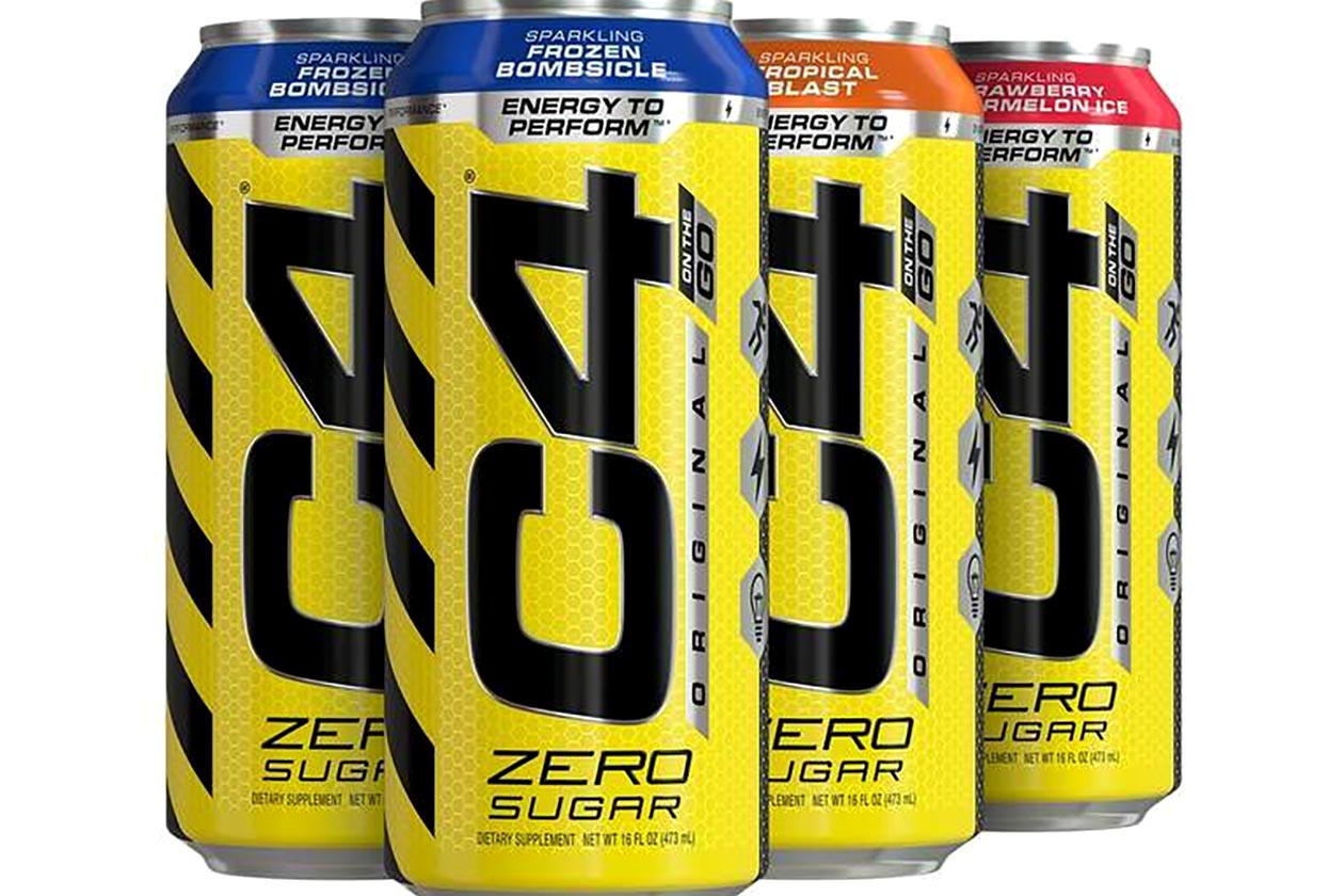 c4 energy drink