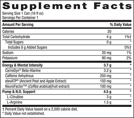 lit pre workout review