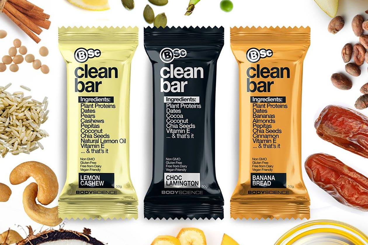 bsc clean bar