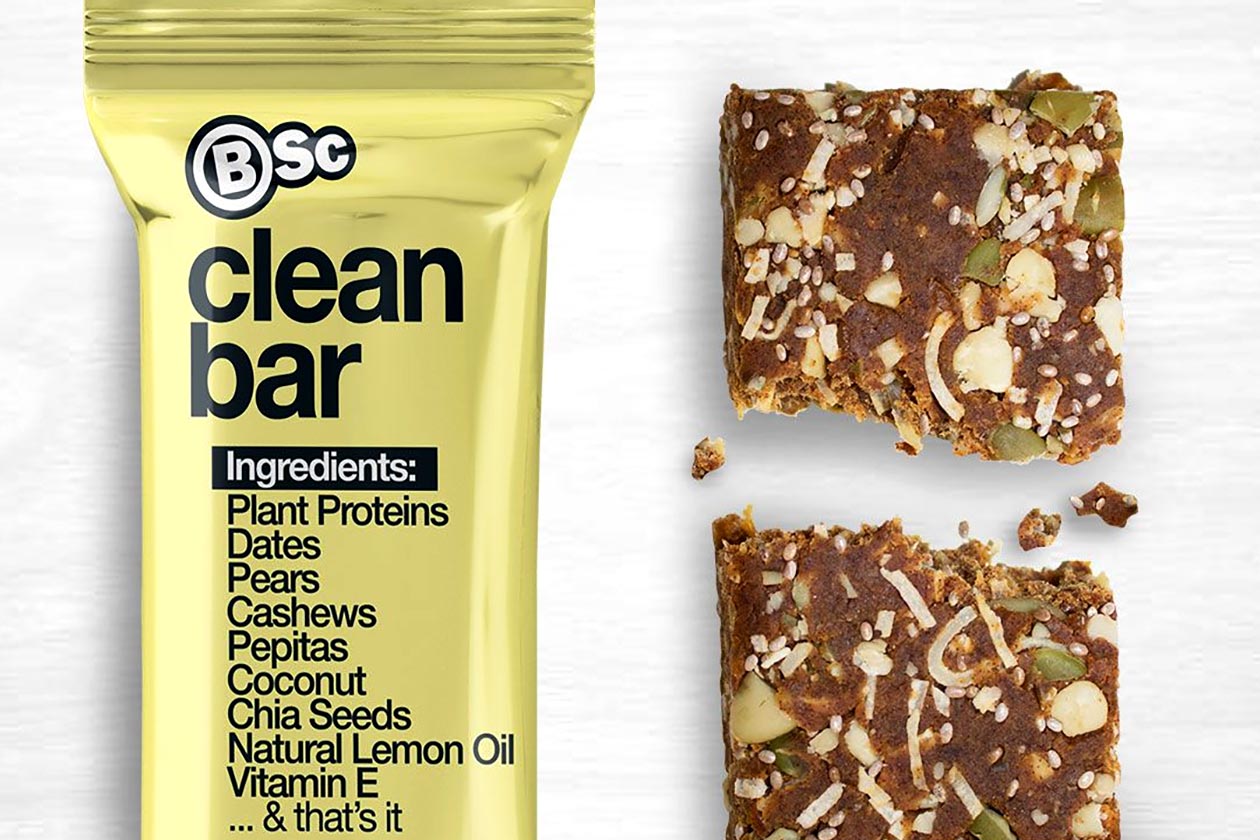 body science clean bar