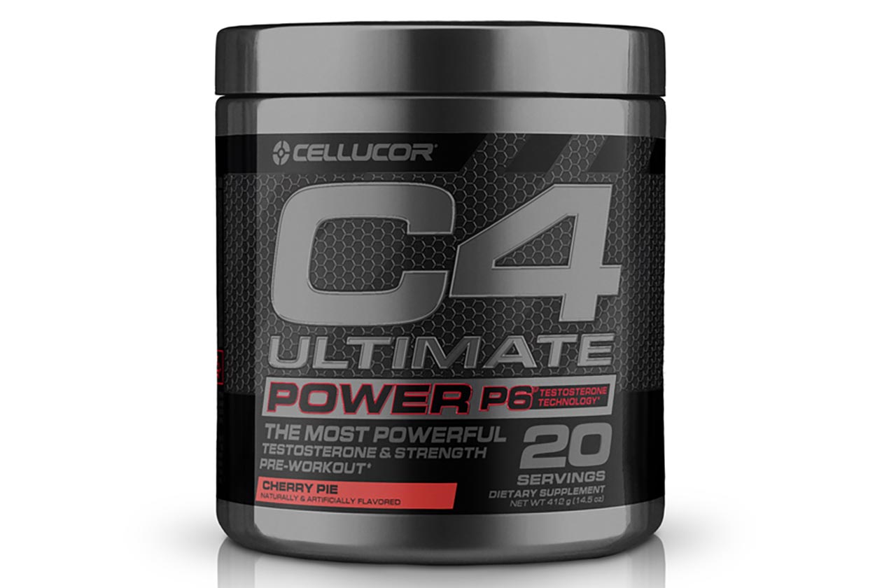 c4 ultimate power p6
