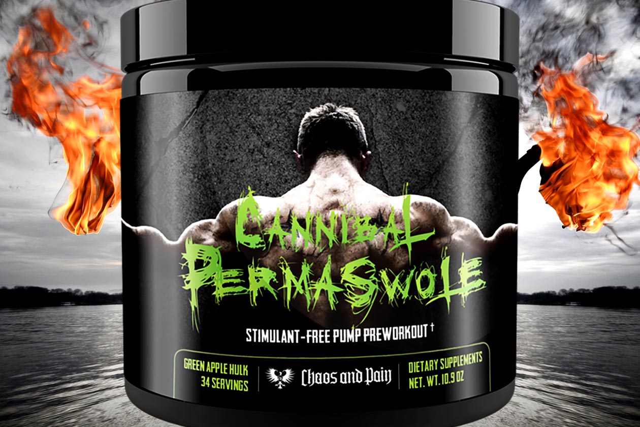 cannibal permaswole