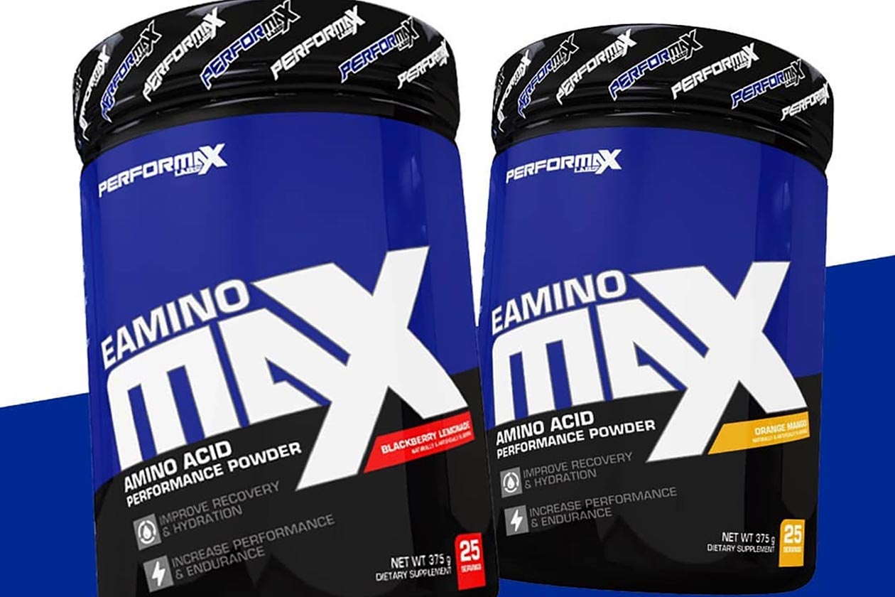 eamino max