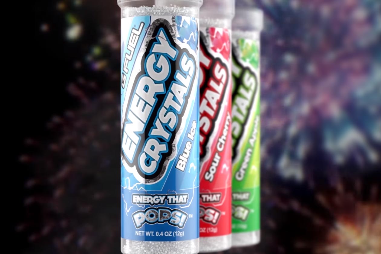 g fuel energy crystals