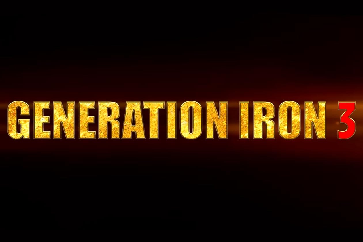 generation iron 3