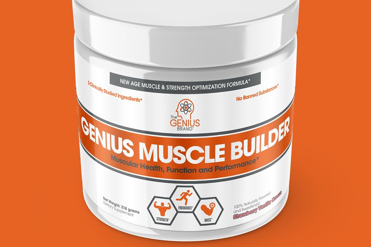genius muscle builder