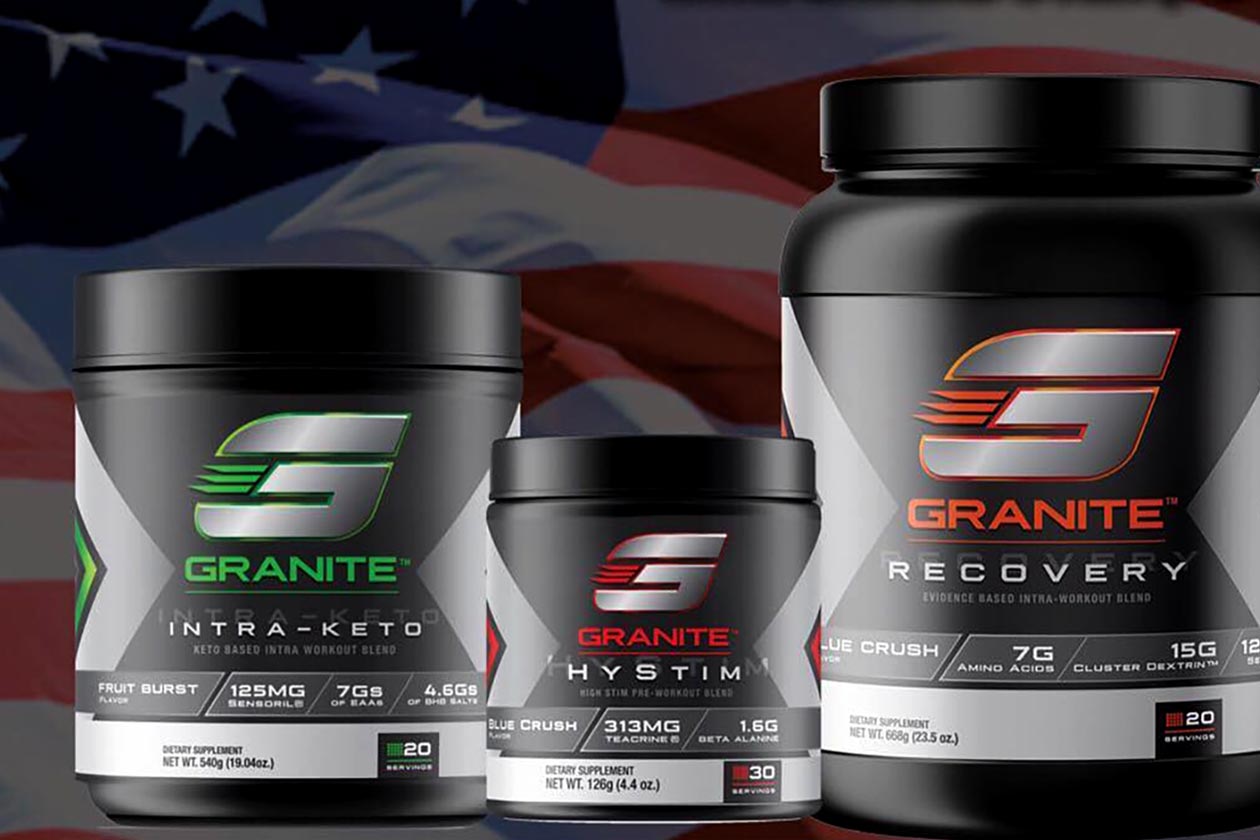 granite supplements sale