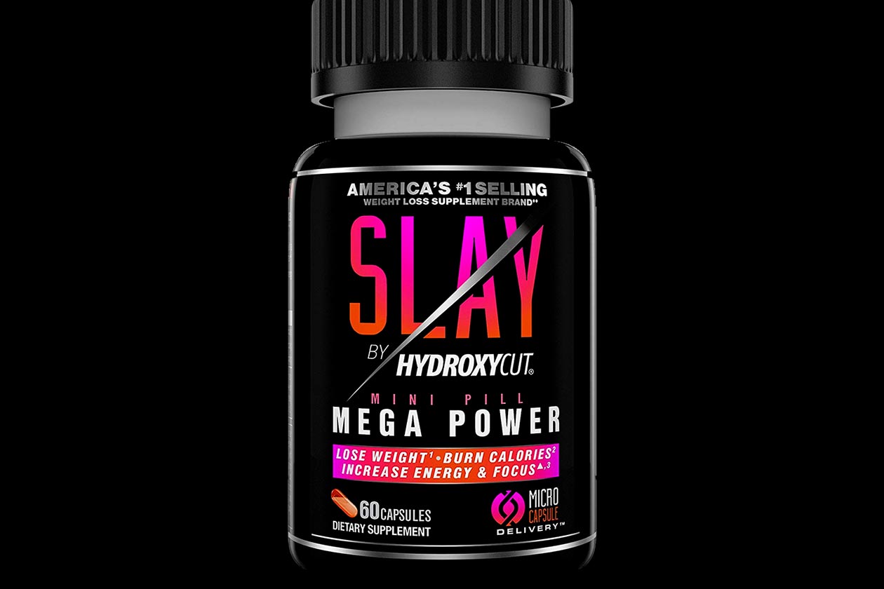 hydroxycut slay