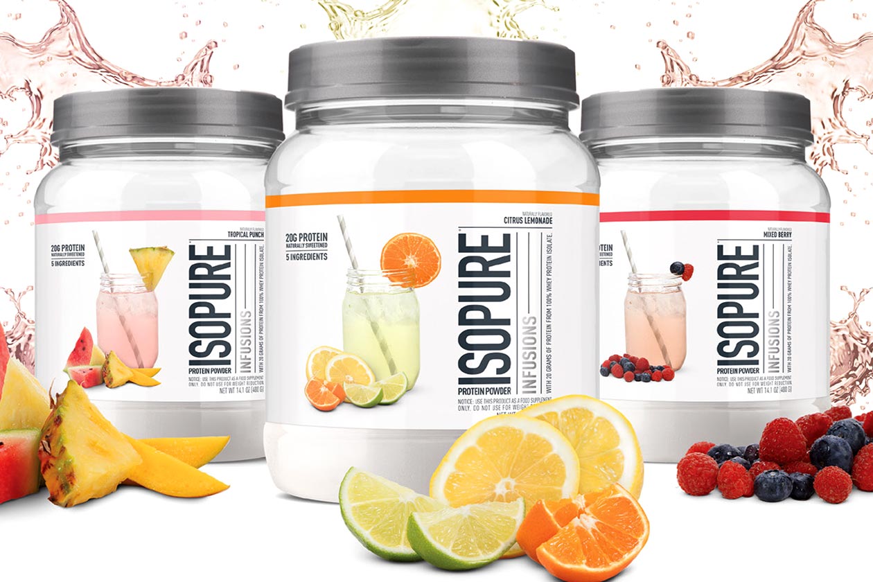 isopure infusions