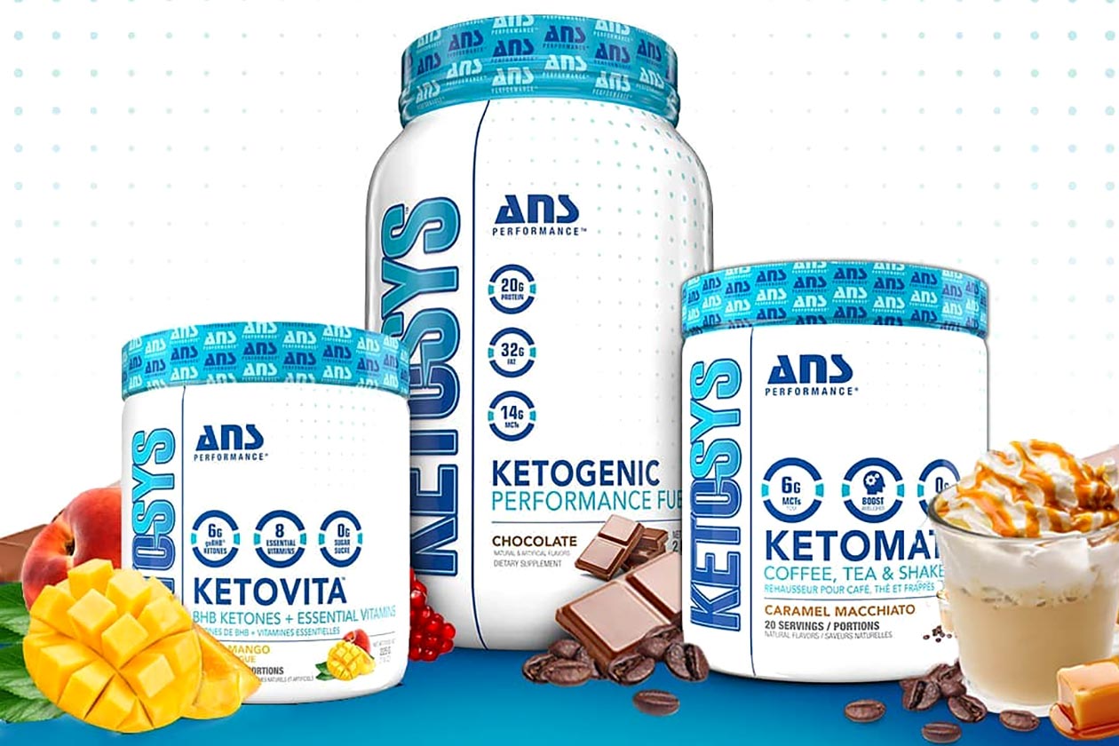 ketosys ketovita