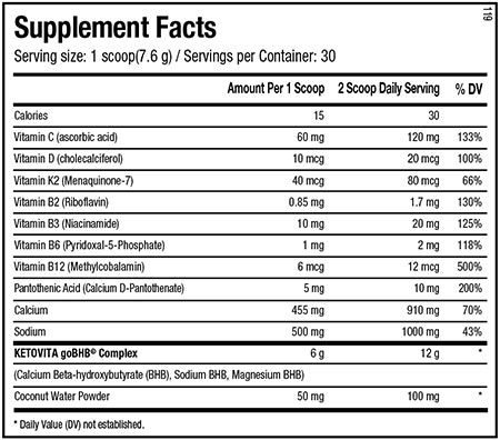 ketovita