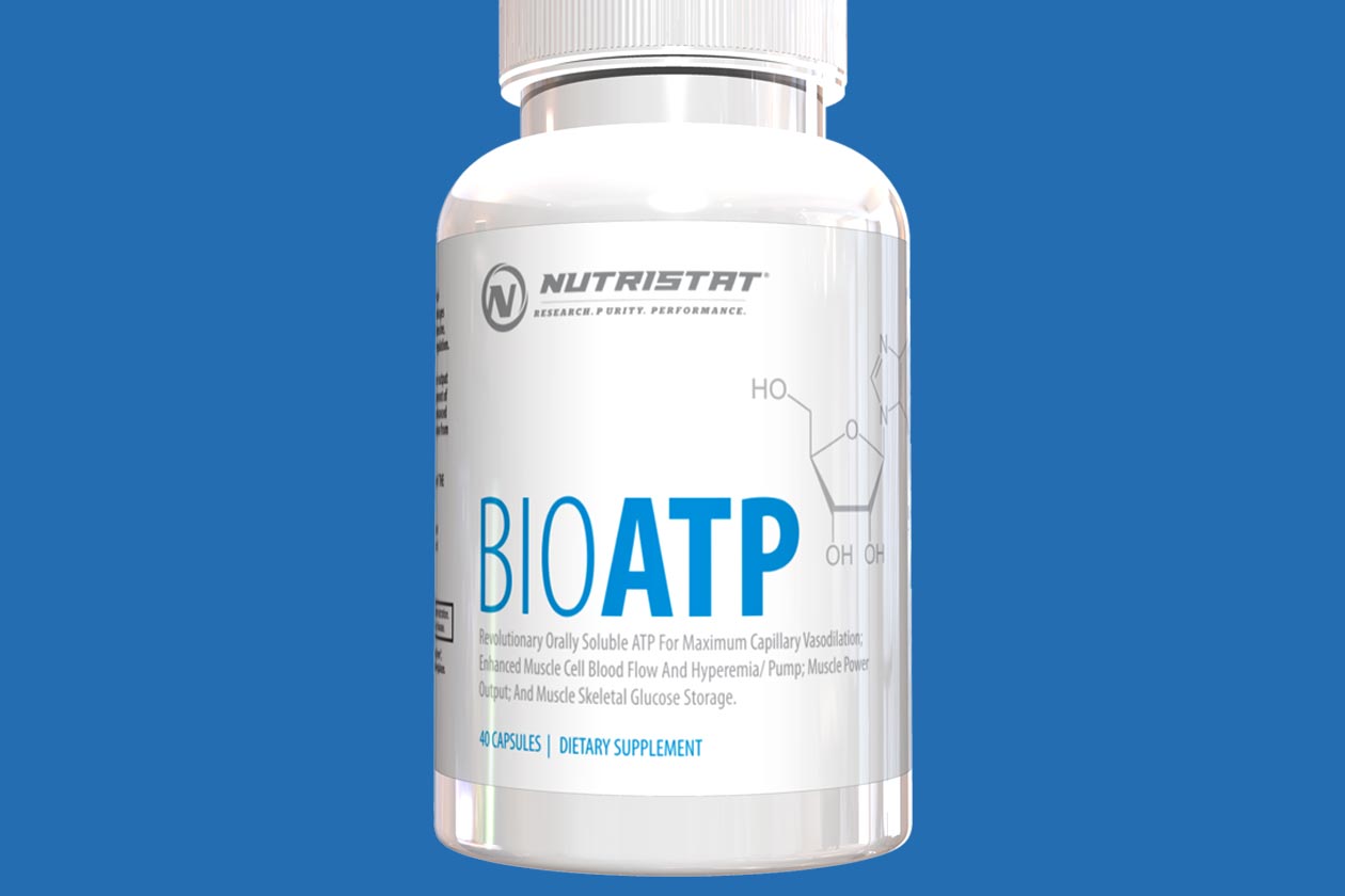 nutristat bio atp