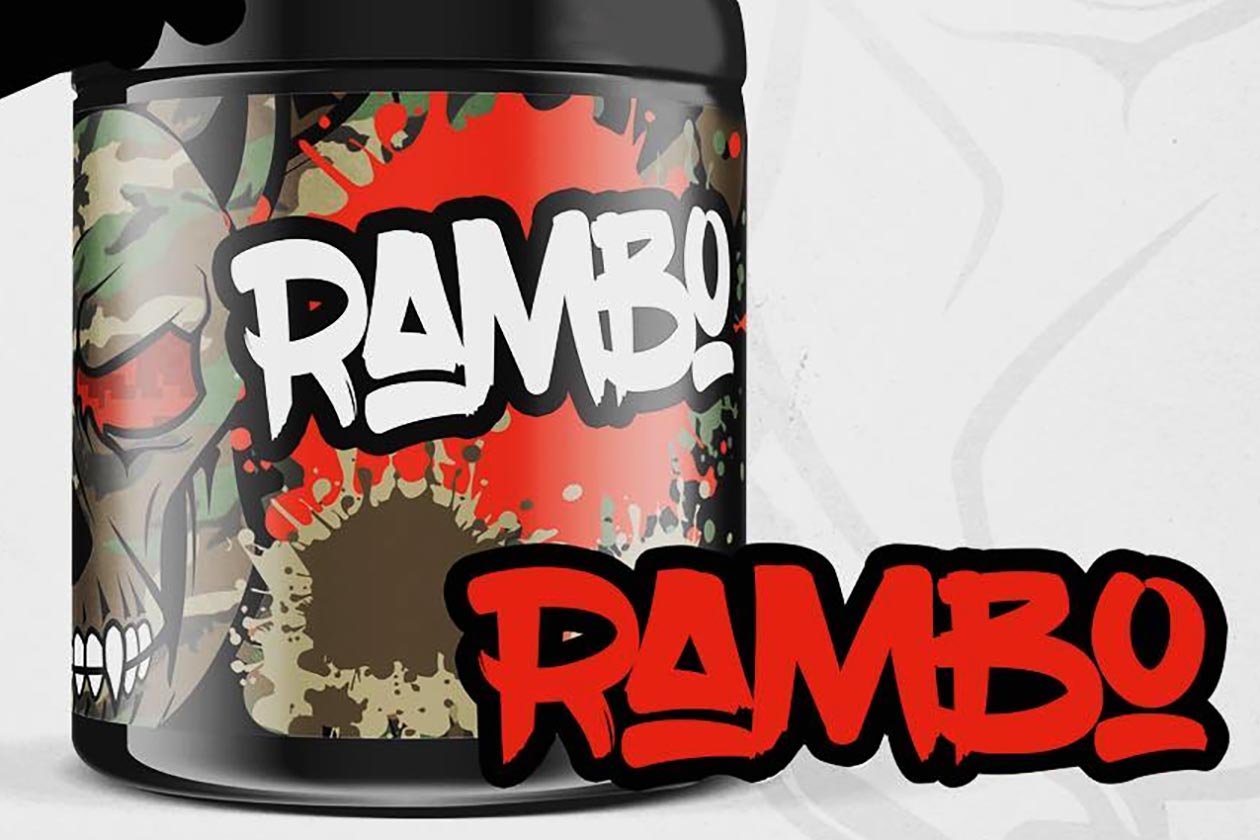 30 Minute Rambo Pre Workout for Weight Loss