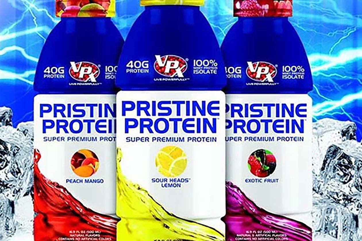 pristine protein