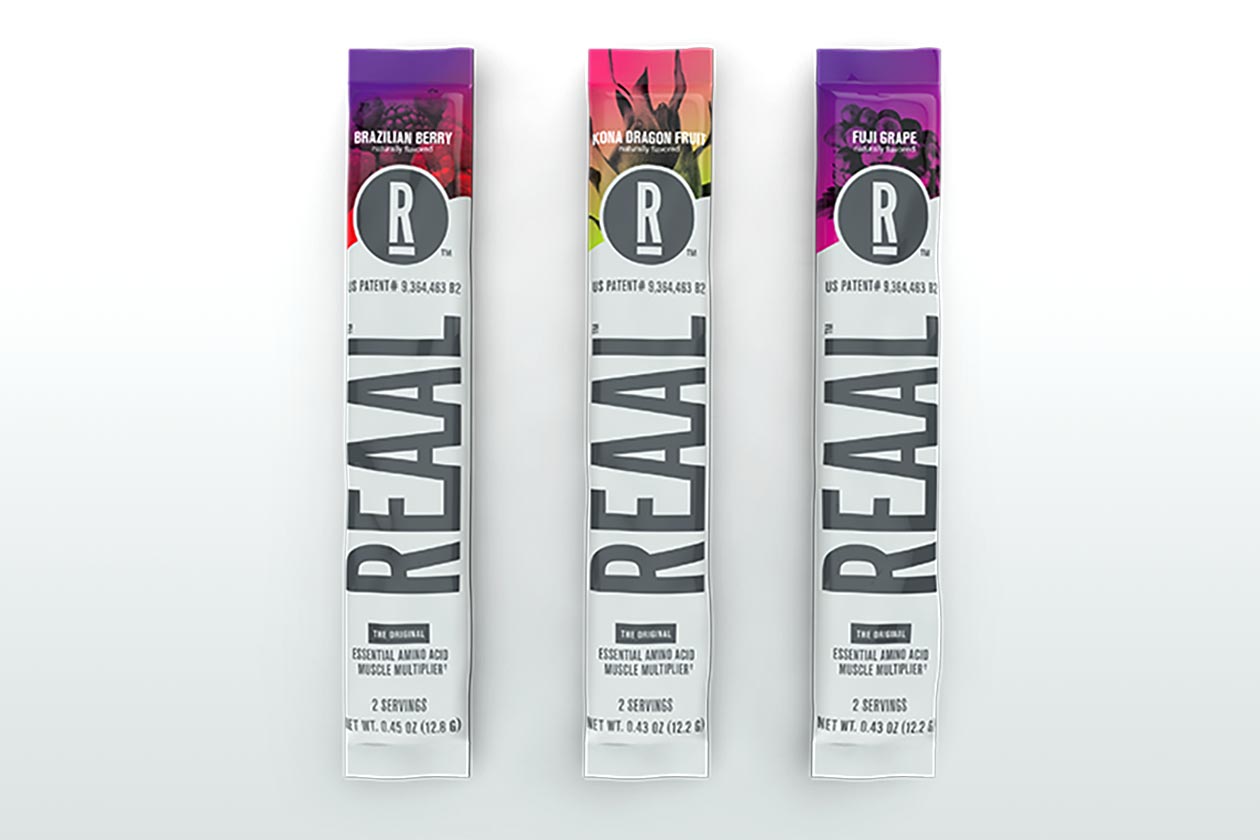 reaal stick packs
