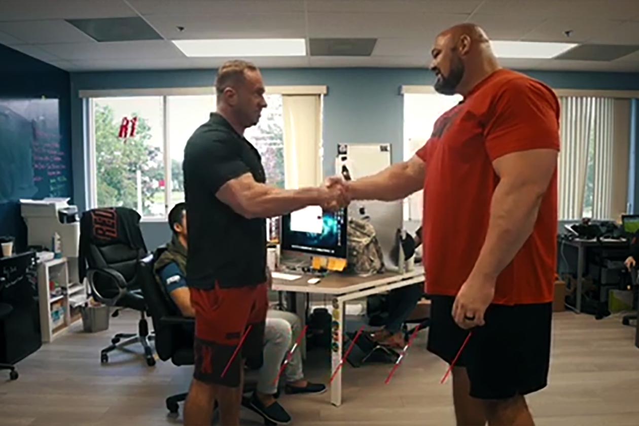 redcon1 brian shaw