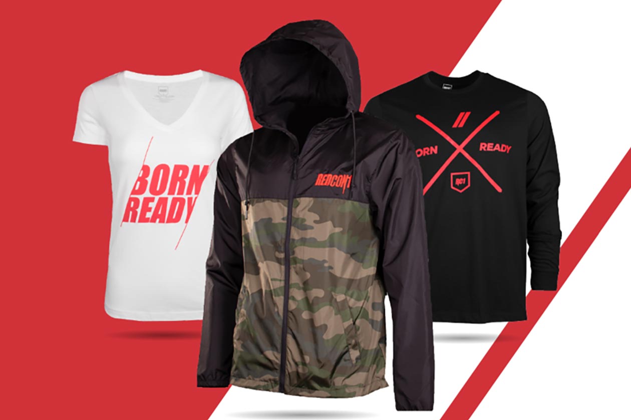 redcon1 clothing