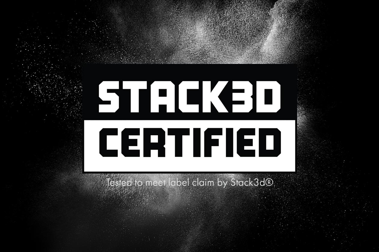 stack3d certified