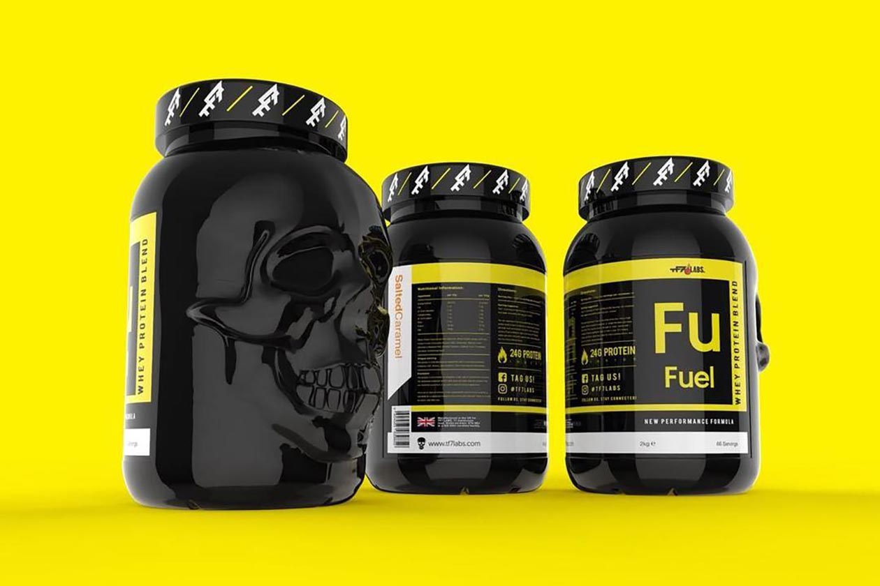 tf7 labs fuel whey