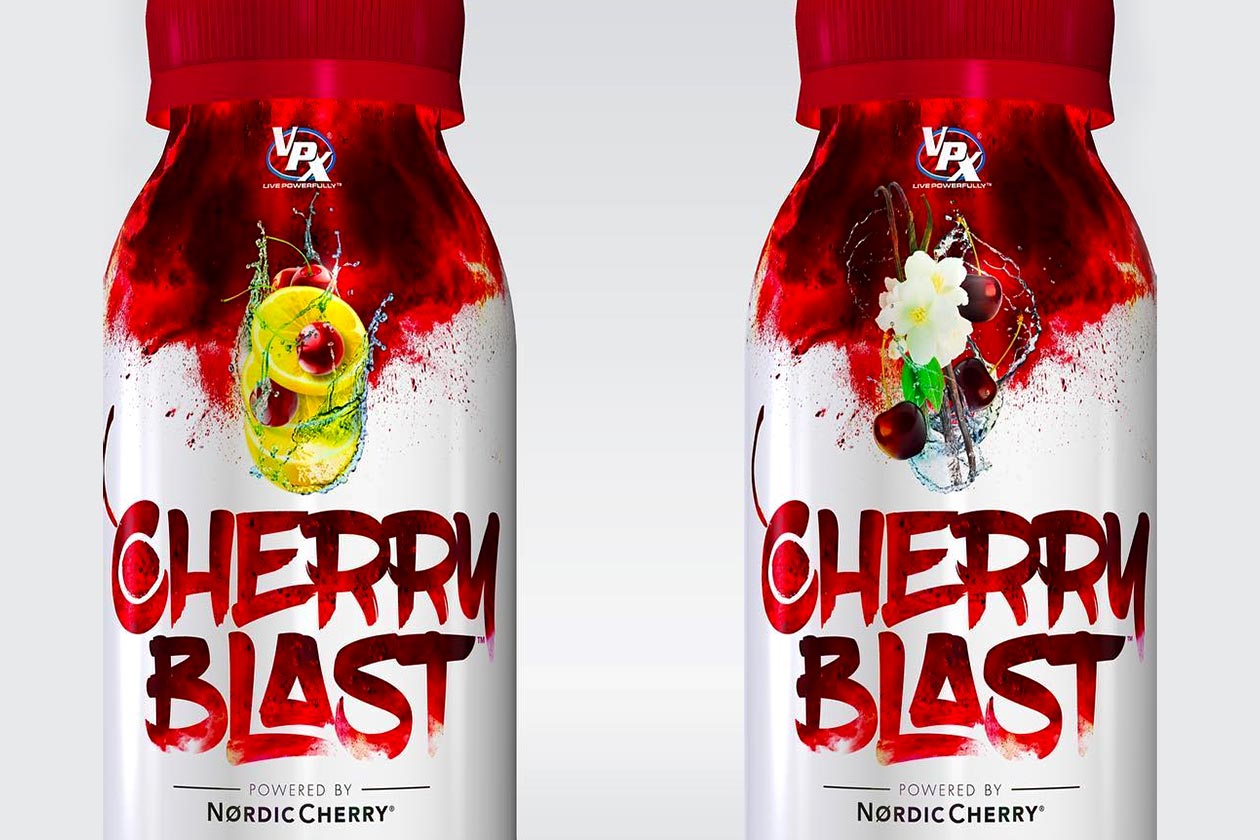 vpx sports cherry blast