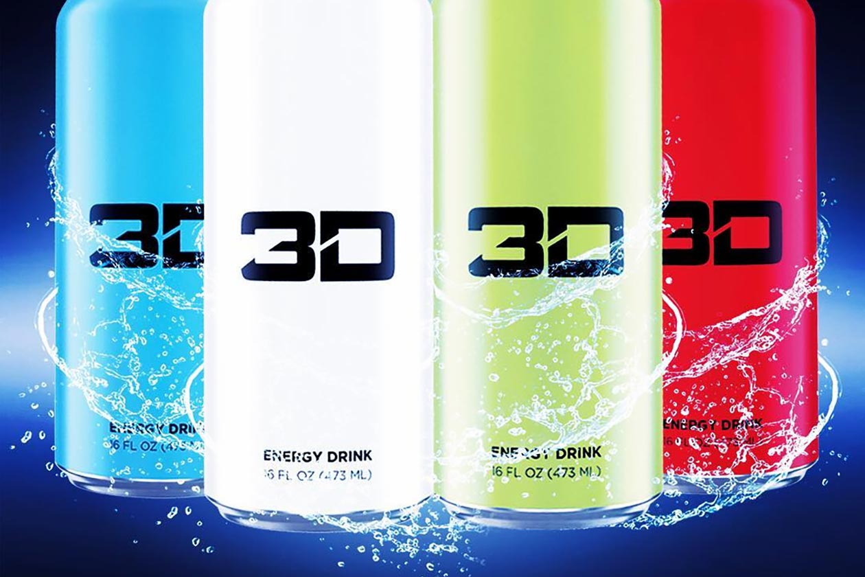 3d energy drink