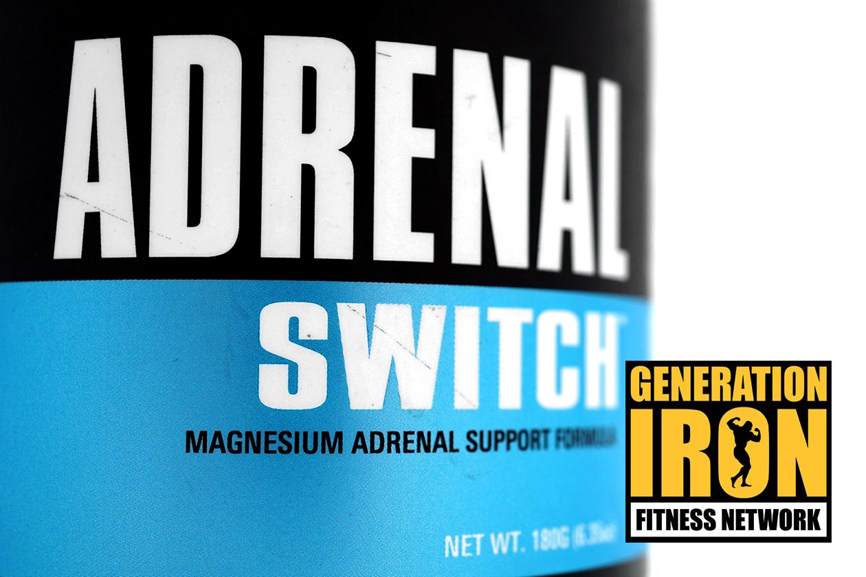 adrenal switch review