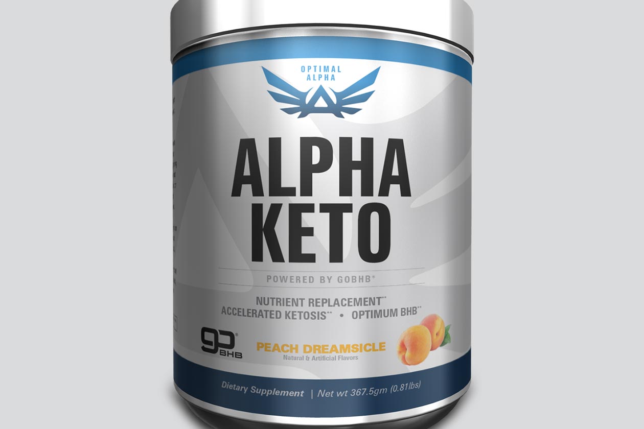 alpha keto