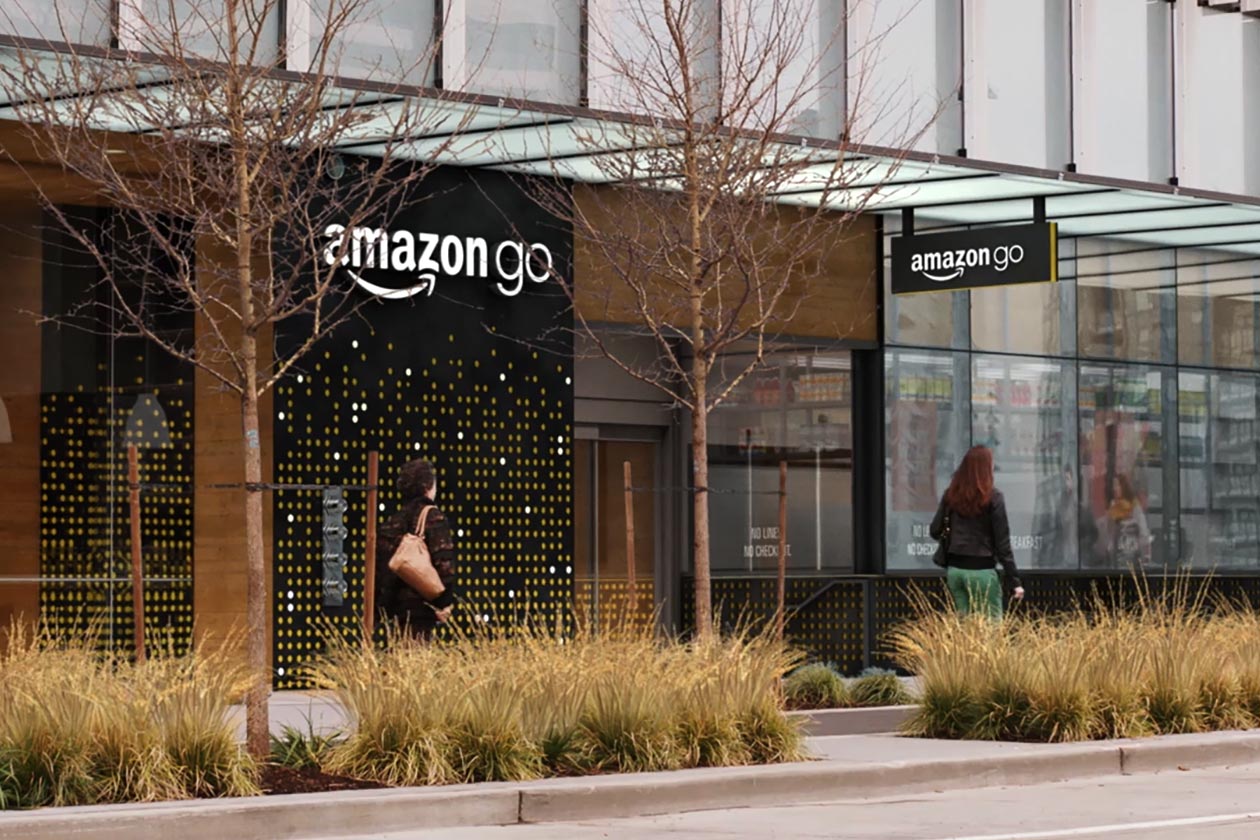 amazon go