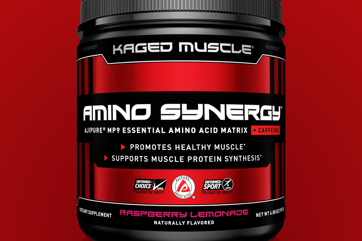 amino synergy