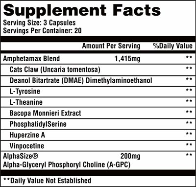 amphetamax