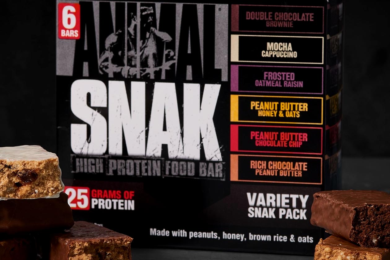 animal snak variety pack