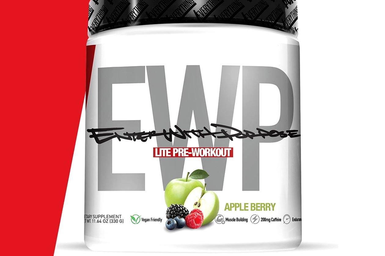 apple berry ewp white