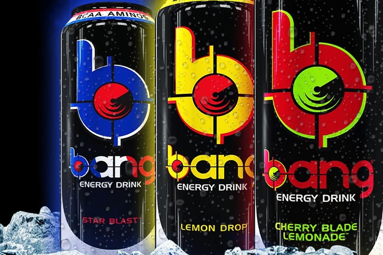 bang energy europe