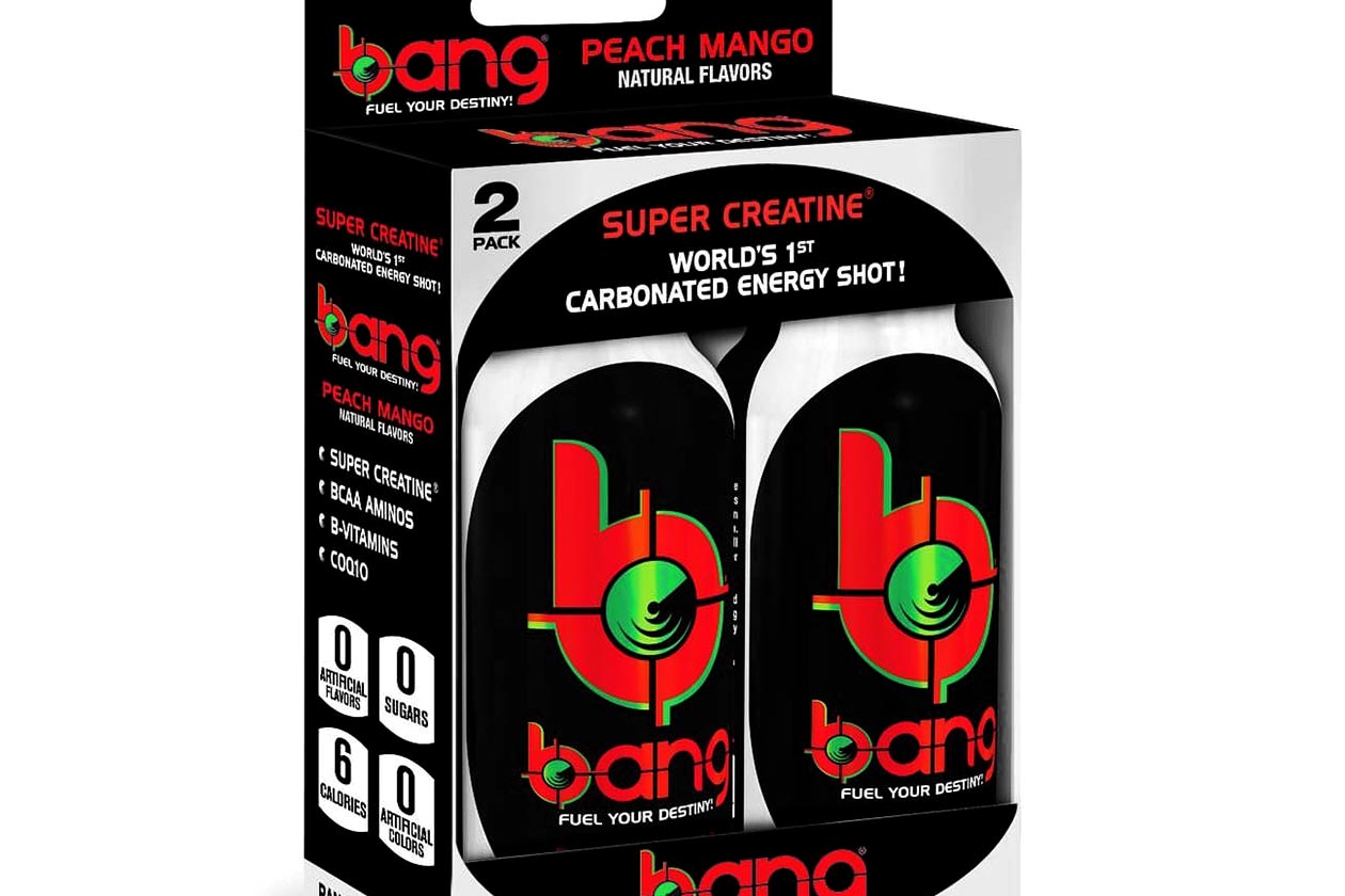 bang energy shot