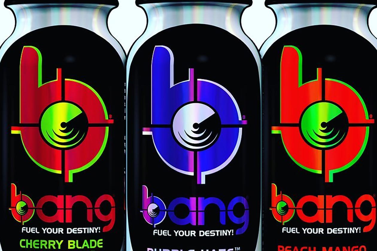 bang energy shot