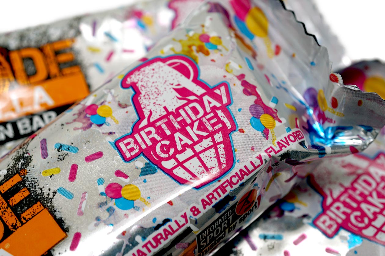 birthday cake carb killa review