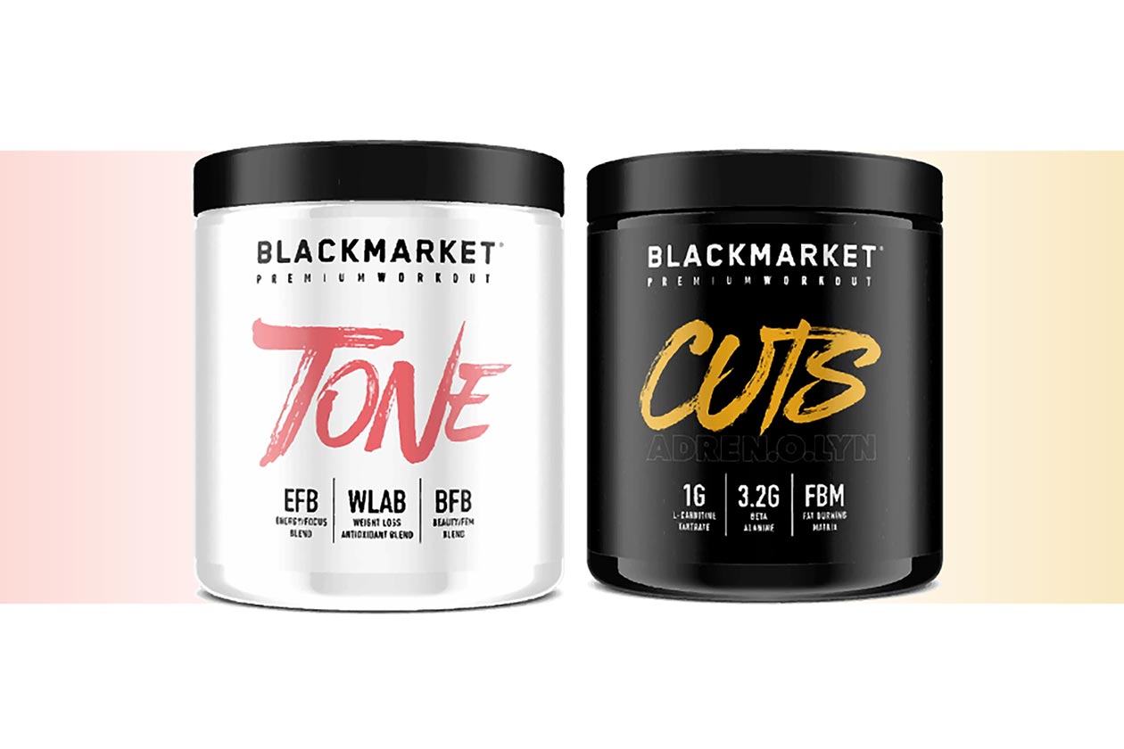 black market labs deal