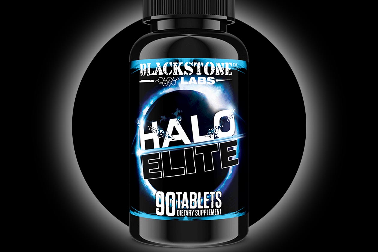 blackstone labs halo elite