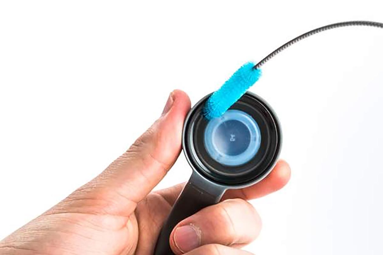 blenderbottle bottle brush