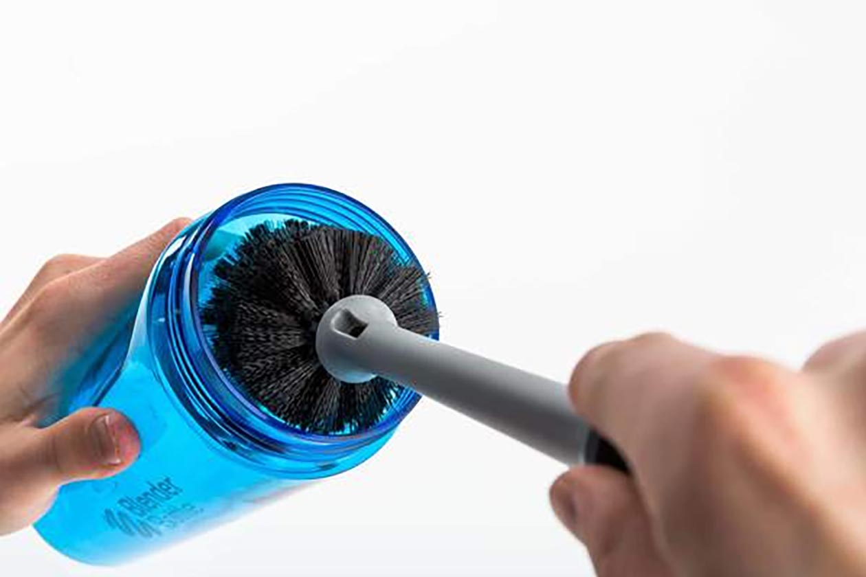 blenderbottle bottle brush
