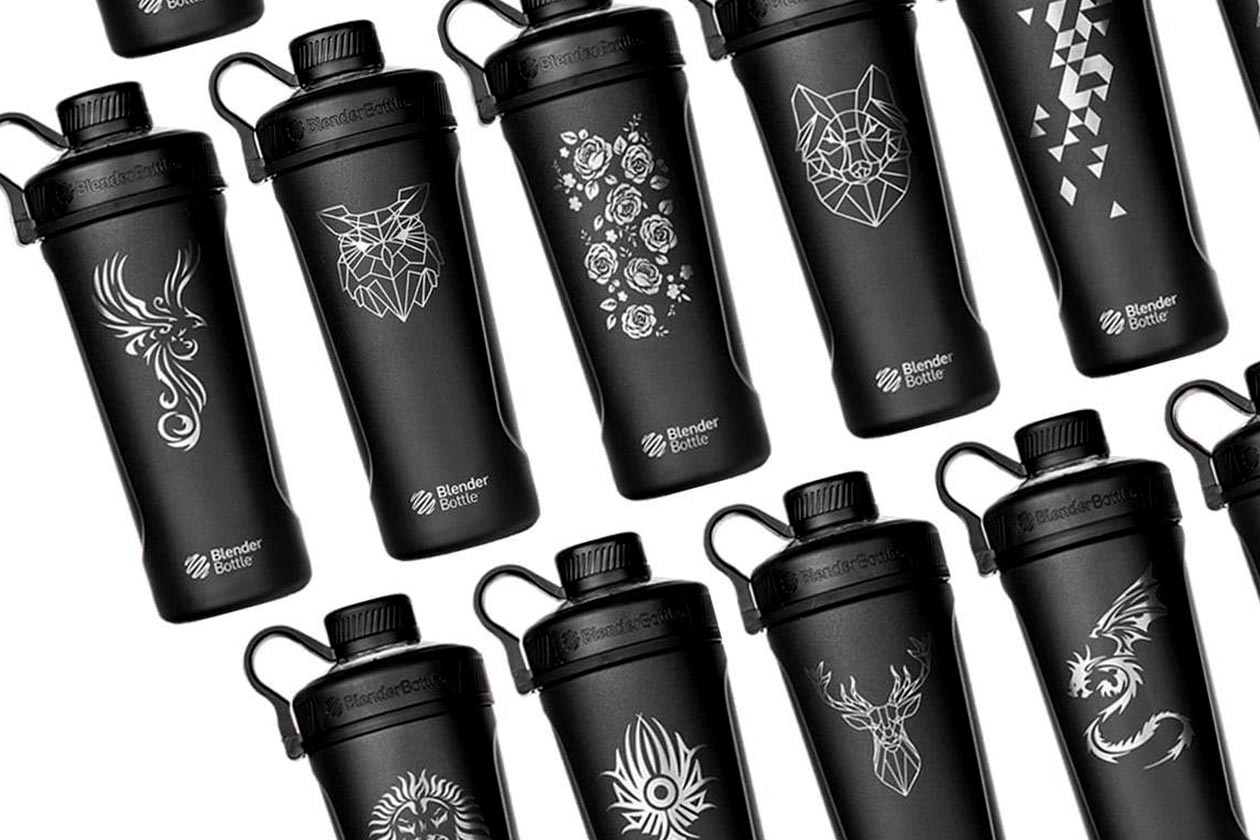 special edition radian blenderbottle