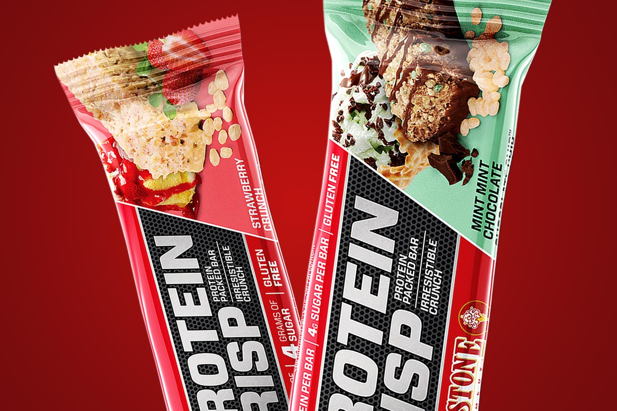 bsn cold stone protein bar