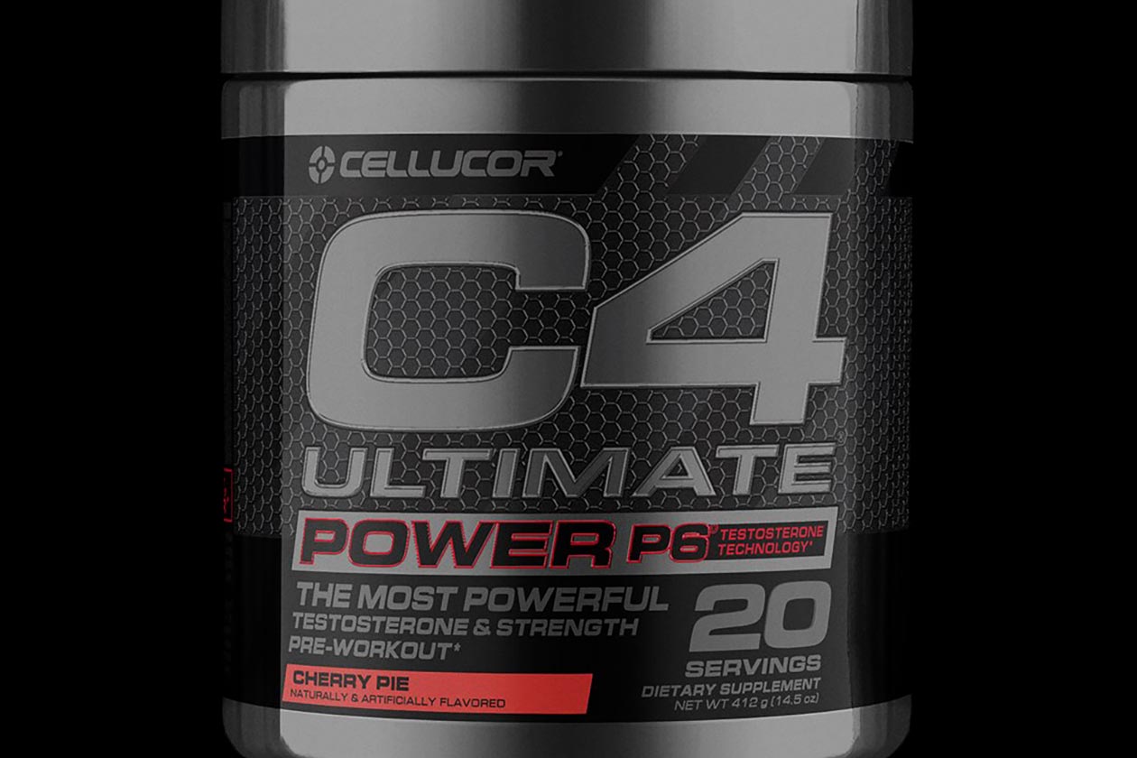 c4 ultimate power