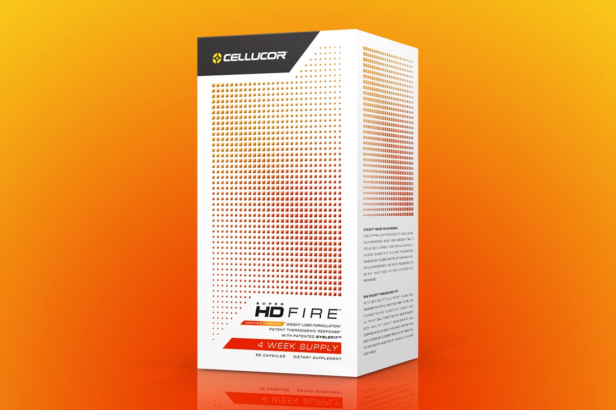 cellucor super hd fire