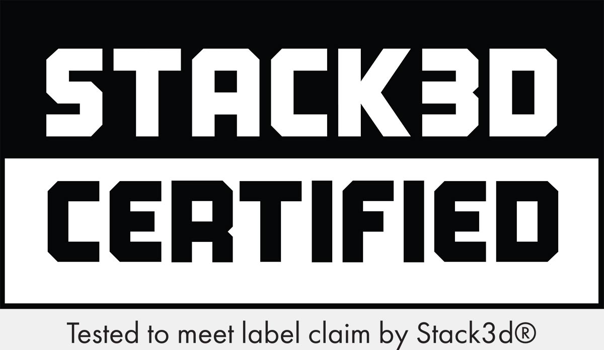 stack3d certified