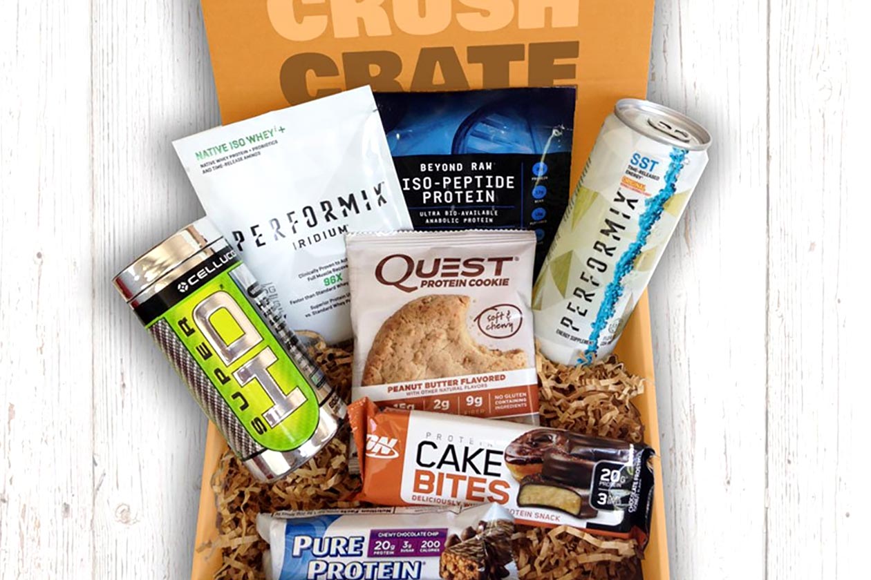 crush crate