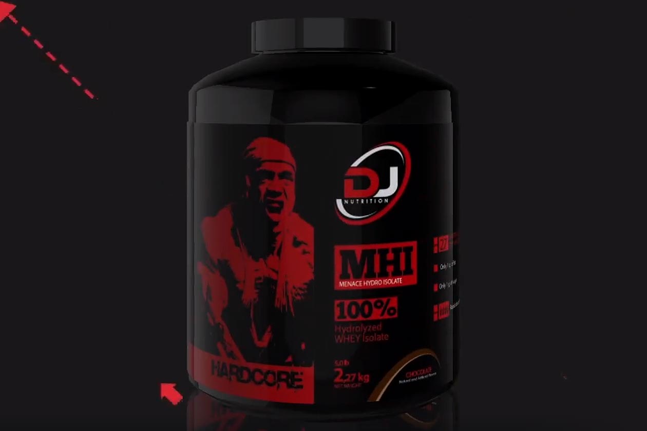 dennis james protein