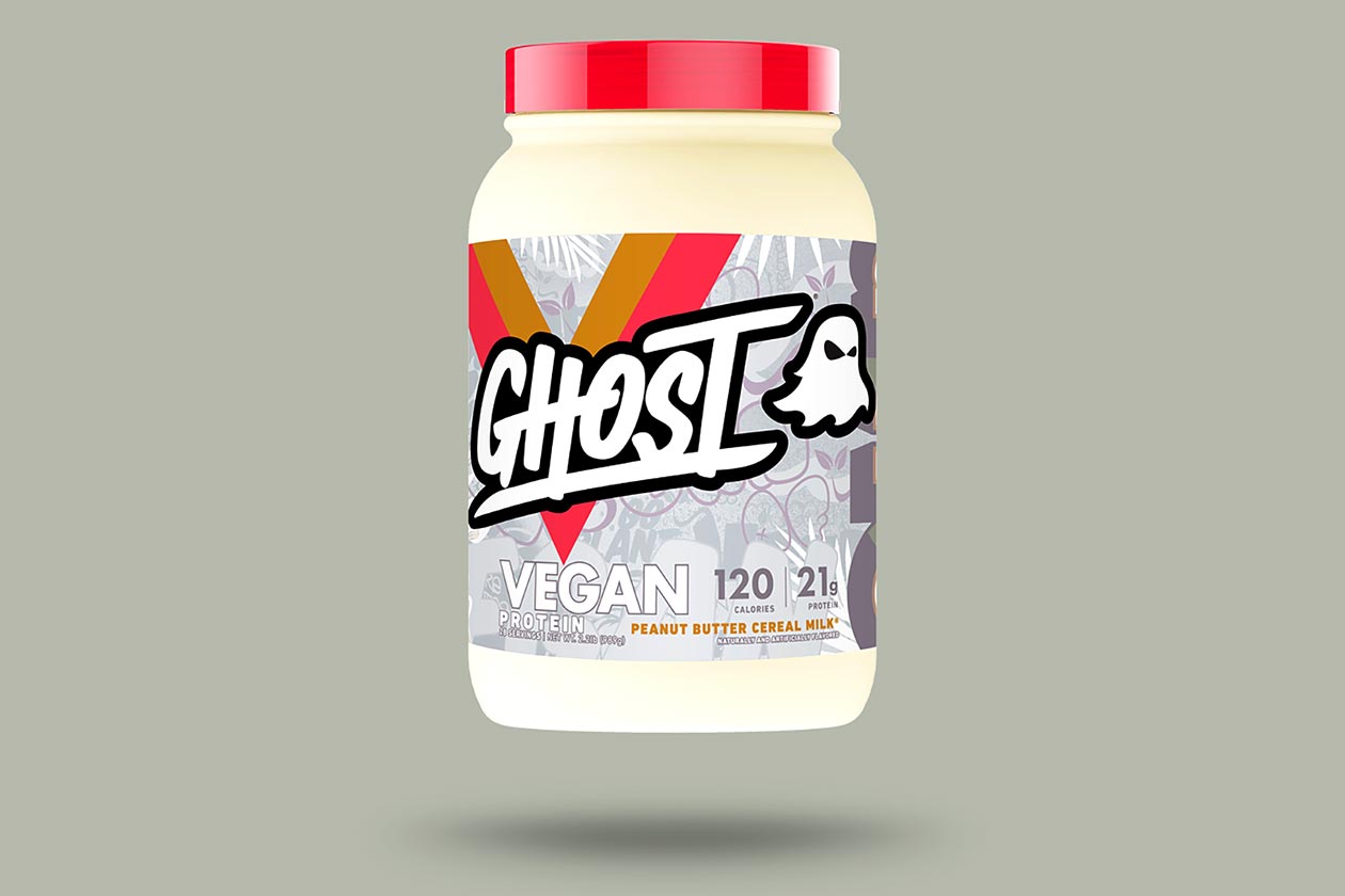 ghost vegan