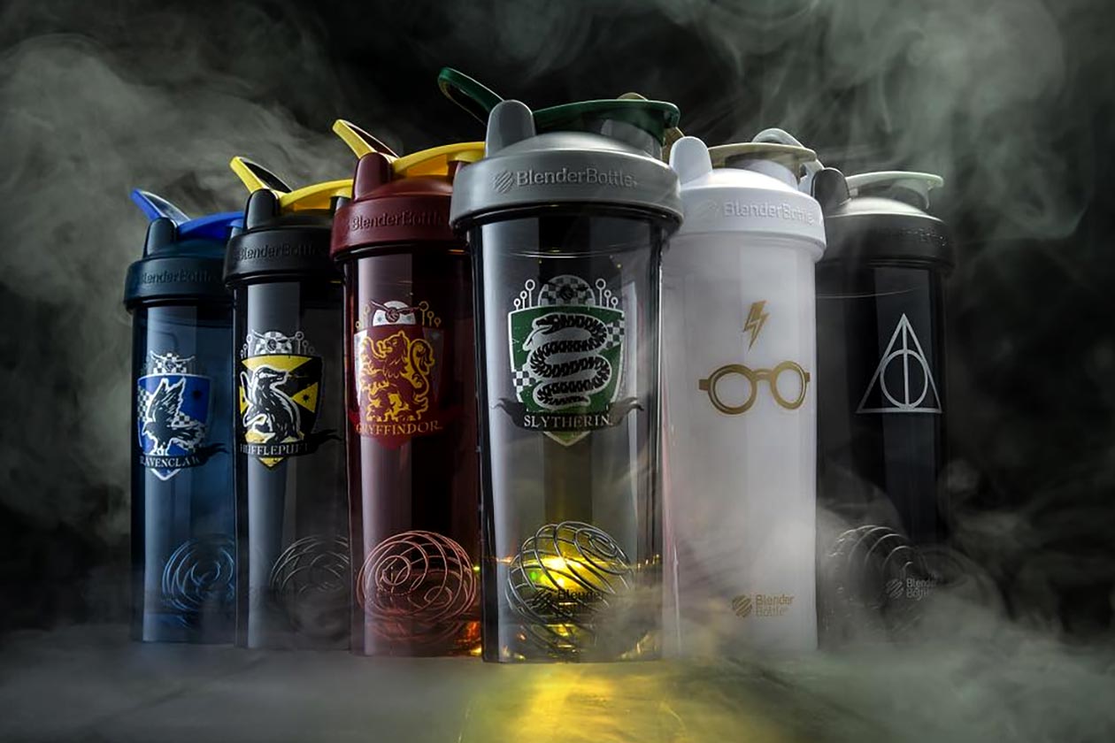 harry potter shakers